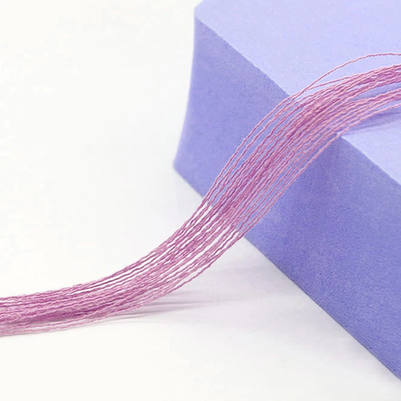 Nylon Blended Viscose Yarn