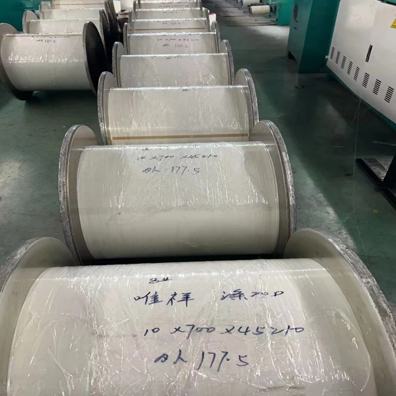 Поліестер FDY Warping Head